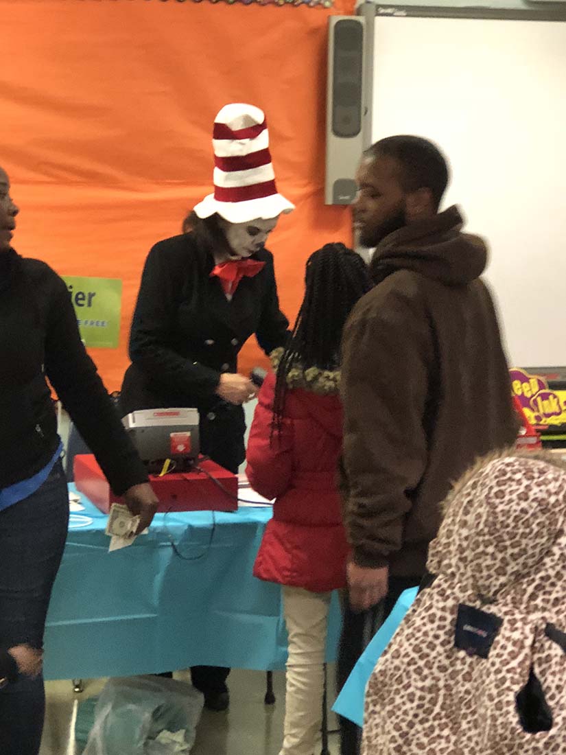 New Standard Academy Flint | Family Reading Night