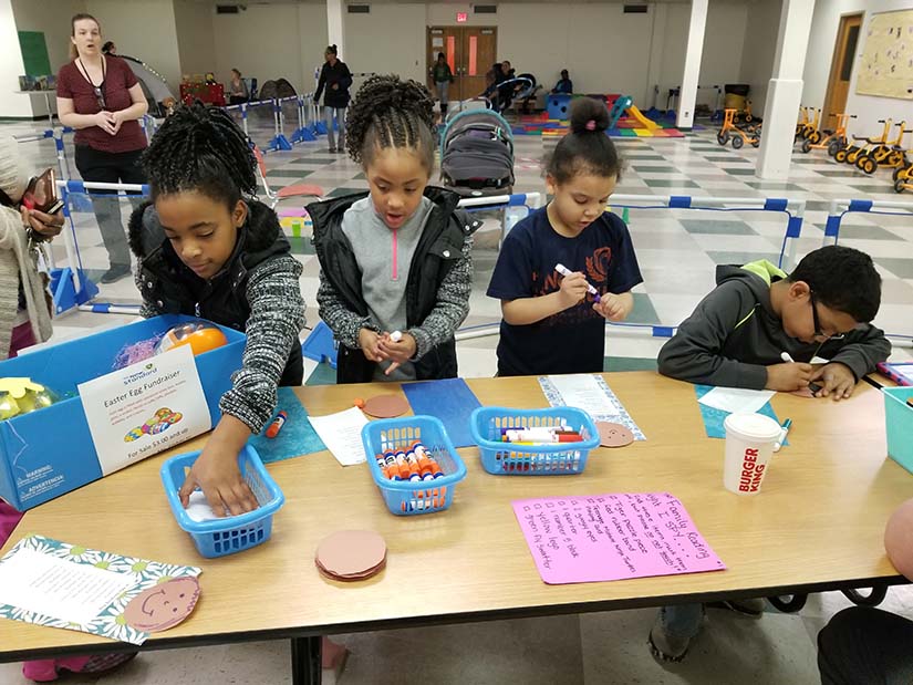 New Standard Academy Flint | Family Reading Night