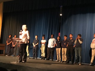 New Standard Academy Flint | Honors Assembly