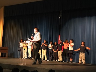 New Standard Academy Flint | Honors Assembly