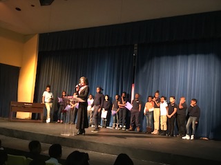 New Standard Academy Flint | Honors Assembly