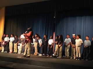 New Standard Academy Flint | Honors Assembly