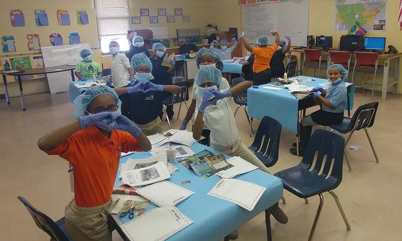 New Standard Academy Flint | NonFiction Surgeons at Work