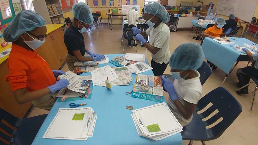 New Standard Academy Flint | NonFiction Surgeons at Work